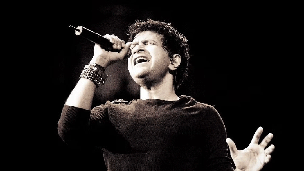 জনপ্রিয় সংগীতশিল্পী কেকে আর নেই