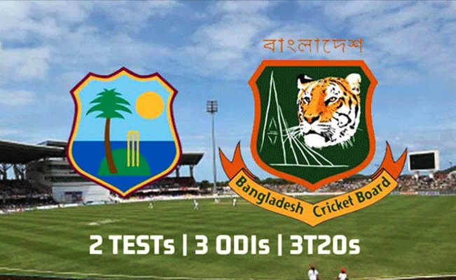 বাংলাদেশের বিপক্ষে টি-টোয়েন্টি ও ওয়ানডে দল ঘোষণা ওয়েস্ট ইন্ডজের