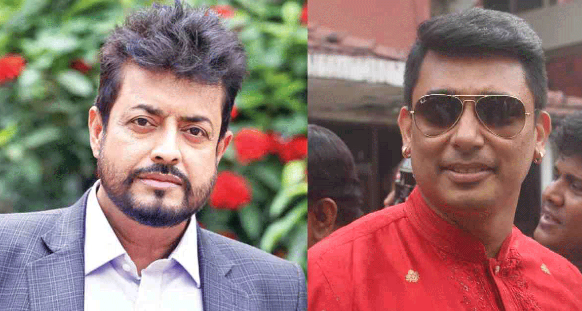 ৪ মাস ধরে মৌসুমীকে বিরক্ত করছেন জায়েদ খান: ওমর সানী