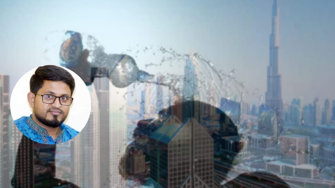 মধ্যপ্রাচ্যের গরমে পুড়ছে মায়ের আদরের সন্তান 