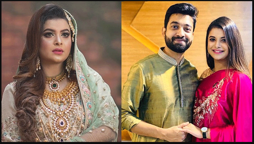 প্রাক্তন স্বামীর বিয়ের, শুভেচ্ছা জানালেন ফারিয়া