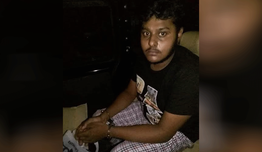 নড়াইলে মহানবীকে (সা.) নিয়ে কটূক্তিকারী আকাশ সাহা গ্রেফতার