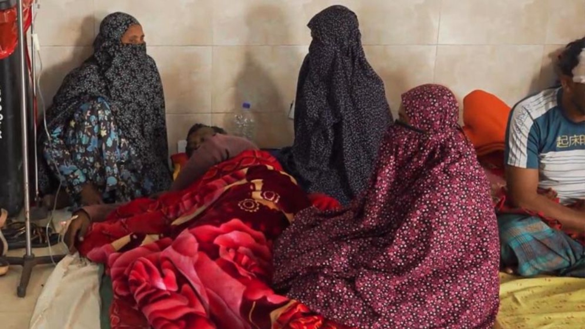 বিয়েতে দাওয়াত না দেওয়াকে কেন্দ্র করে ঝিনাইদহে সংঘর্ষ, আহত ১০