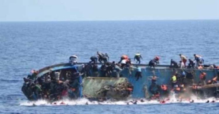 ঘূর্ণিঝড়ের কবলে পড়ে কঙ্গোতে নৌকাডুবি, অন্তত ৭০ জন নিখোঁজ