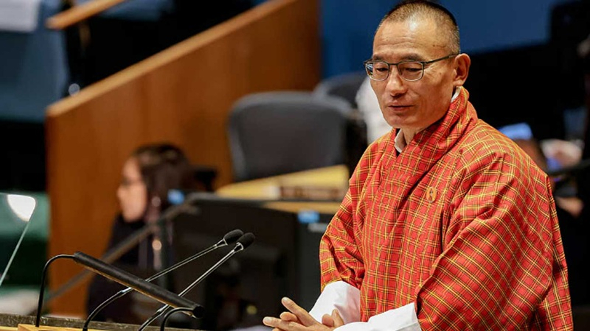 আগামী শনিবার তিন দিনের সফরে  ঢাকায় আসছেন ভুটানের প্রধানমন্ত্রী