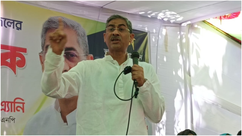 বিএনপি ধর্মকে ব্যবহার করে রাজনীতি করে না: এ্যানি