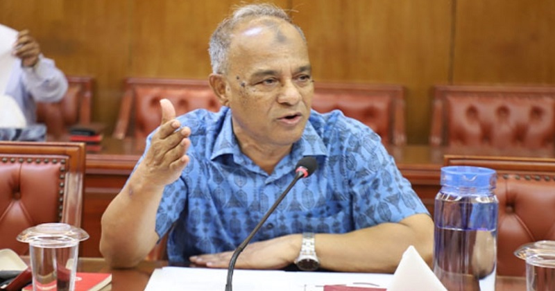 নির্বাচনের আগে আইনশৃঙ্খলা পরিস্থিতির অবনতির শঙ্কা নেই: স্বরাষ্ট্র উপদেষ্টা