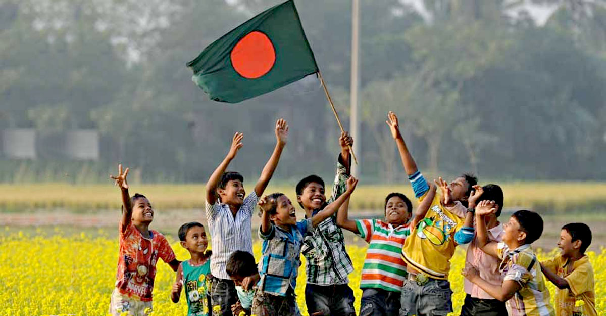 বাঙালির অহংকার আর বীরত্বের স্মারক: শুরু হলো গৌরবদীপ্ত বিজয়ের মাস