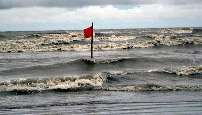 সাগরে গভীর নিম্নচাপ ঘনীভূত: সমুদ্রবন্দরে ১ নম্বর দূরবর্তী সতর্ক সংকেত