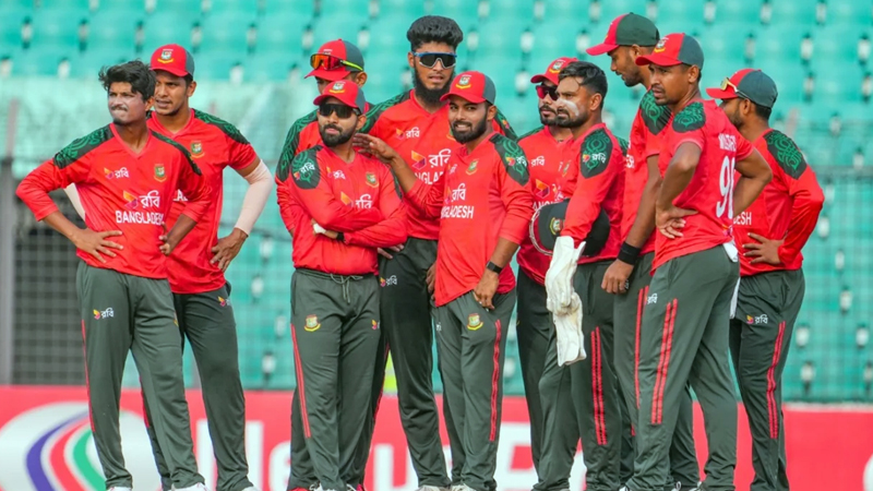 আয়ারল্যান্ডকে  বড় ব্যবধানে হারিয়ে বাংলাদেশের সিরিজ জয়